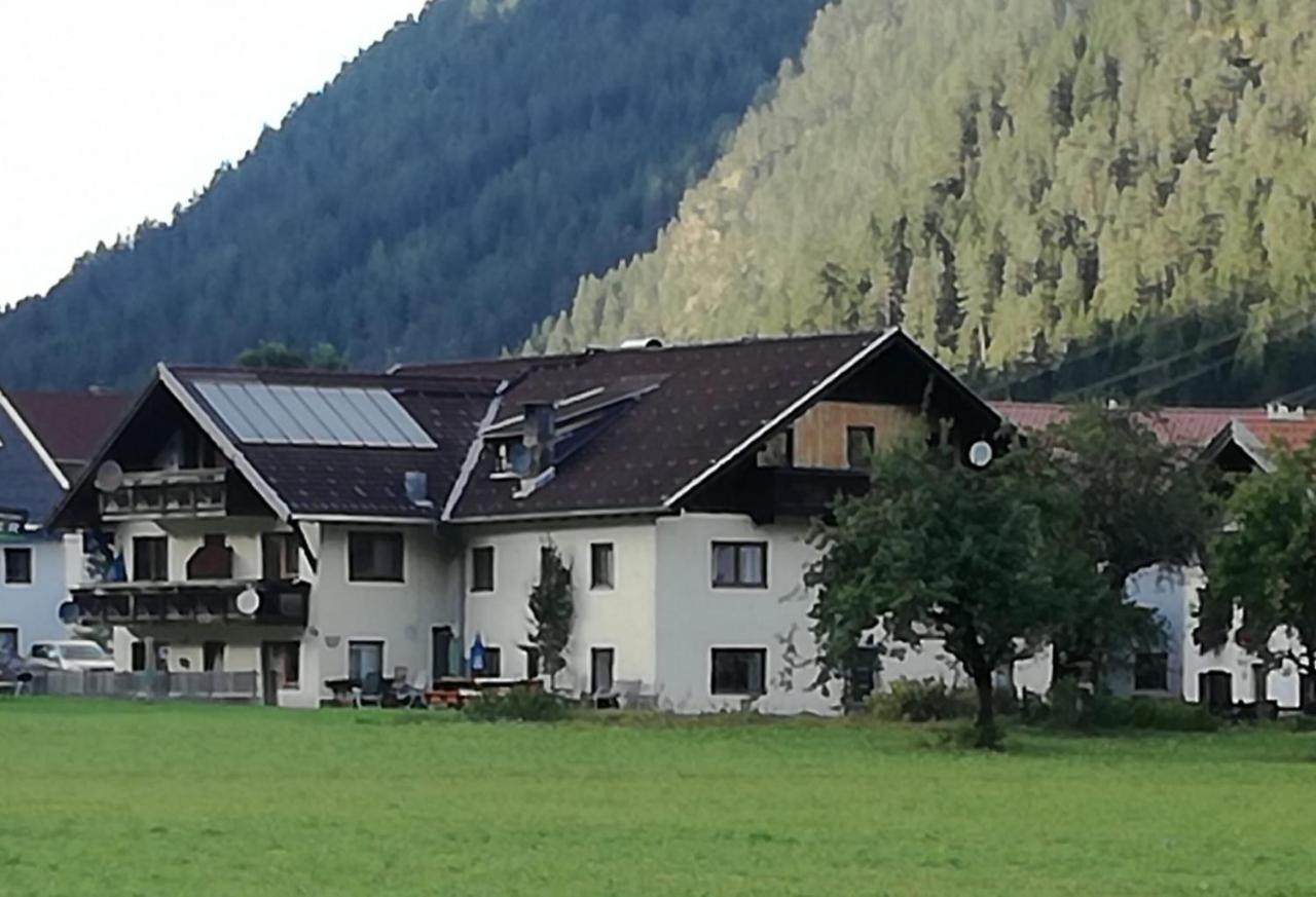 Villa Alpenhaus Bichlbach Exterior foto