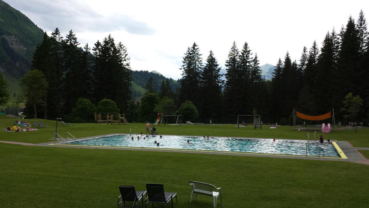Villa Alpenhaus Bichlbach Exterior foto