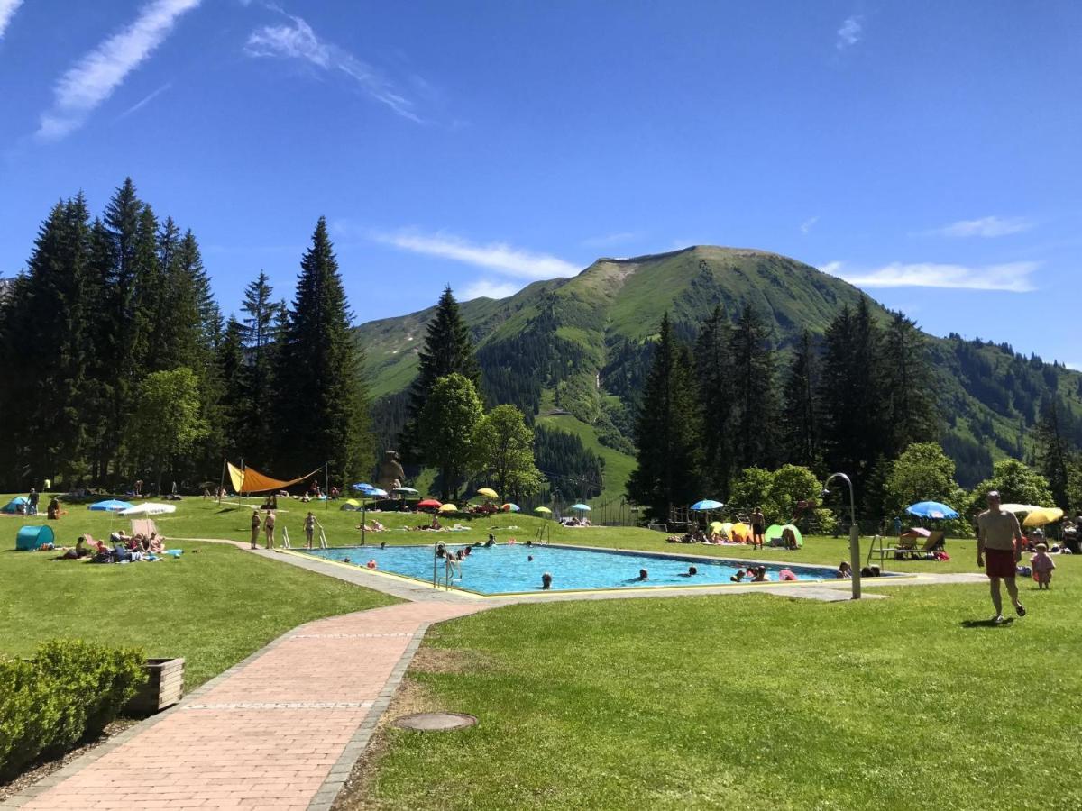 Villa Alpenhaus Bichlbach Exterior foto