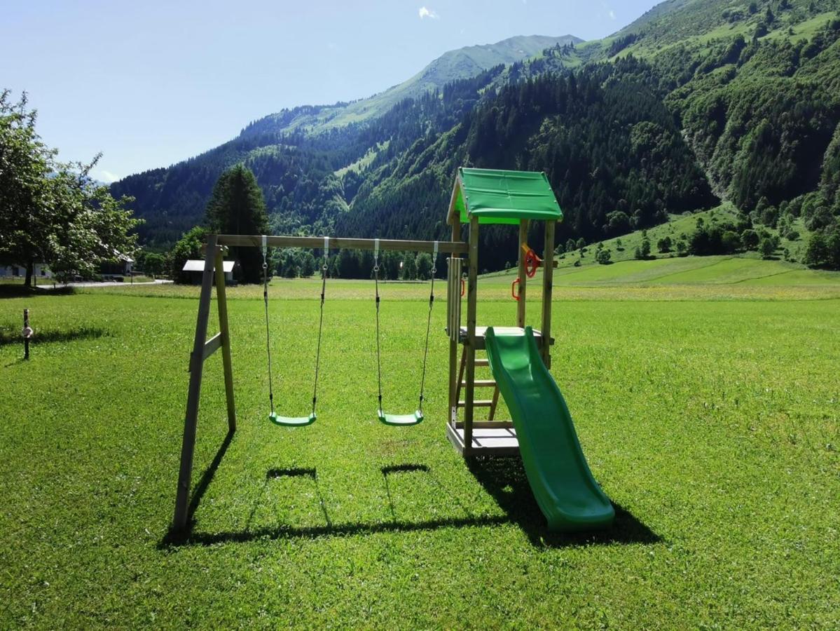 Villa Alpenhaus Bichlbach Exterior foto