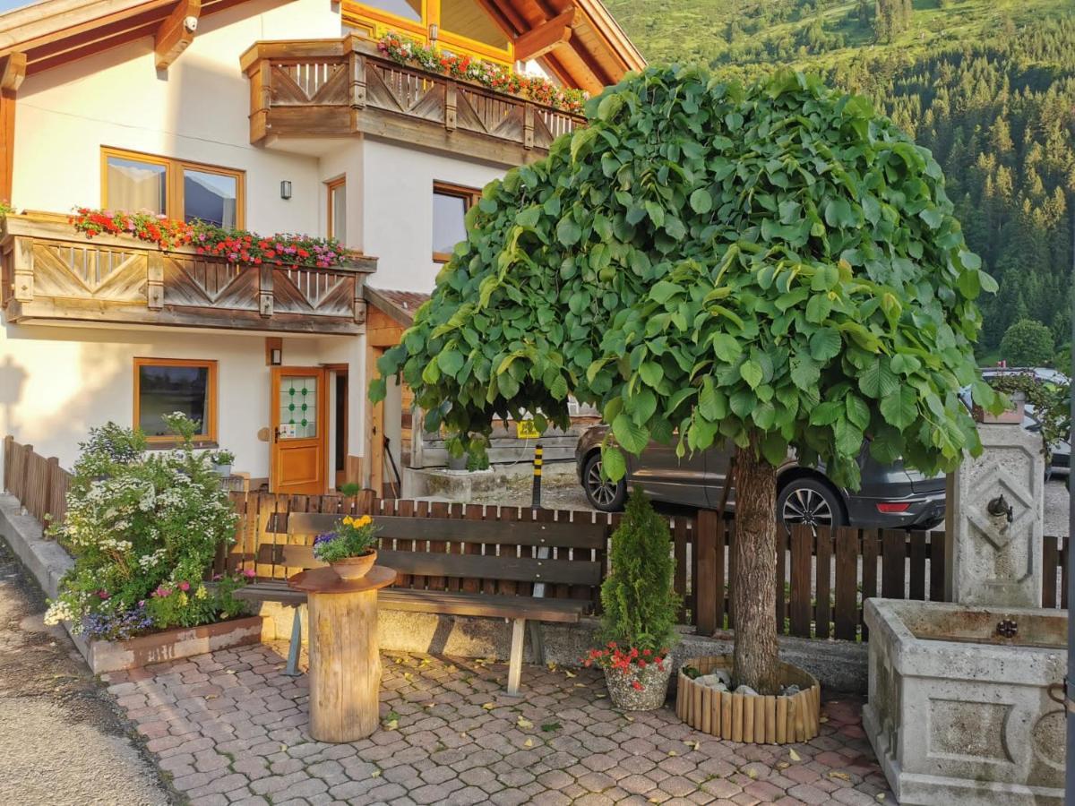 Villa Alpenhaus Bichlbach Exterior foto