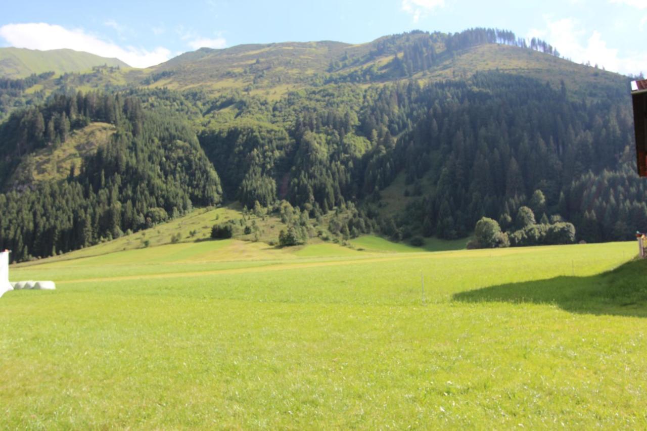 Villa Alpenhaus Bichlbach Exterior foto