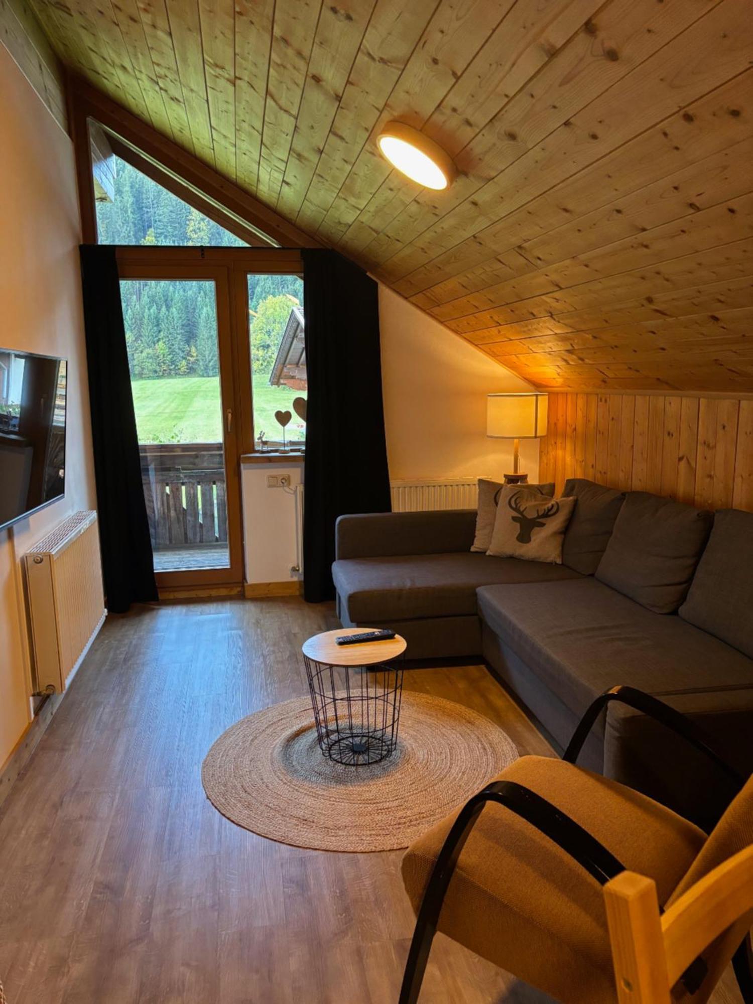 Villa Alpenhaus Bichlbach Exterior foto