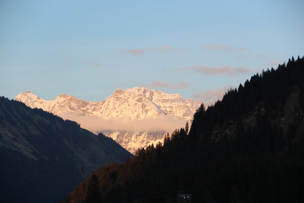 Villa Alpenhaus Bichlbach Zimmer foto