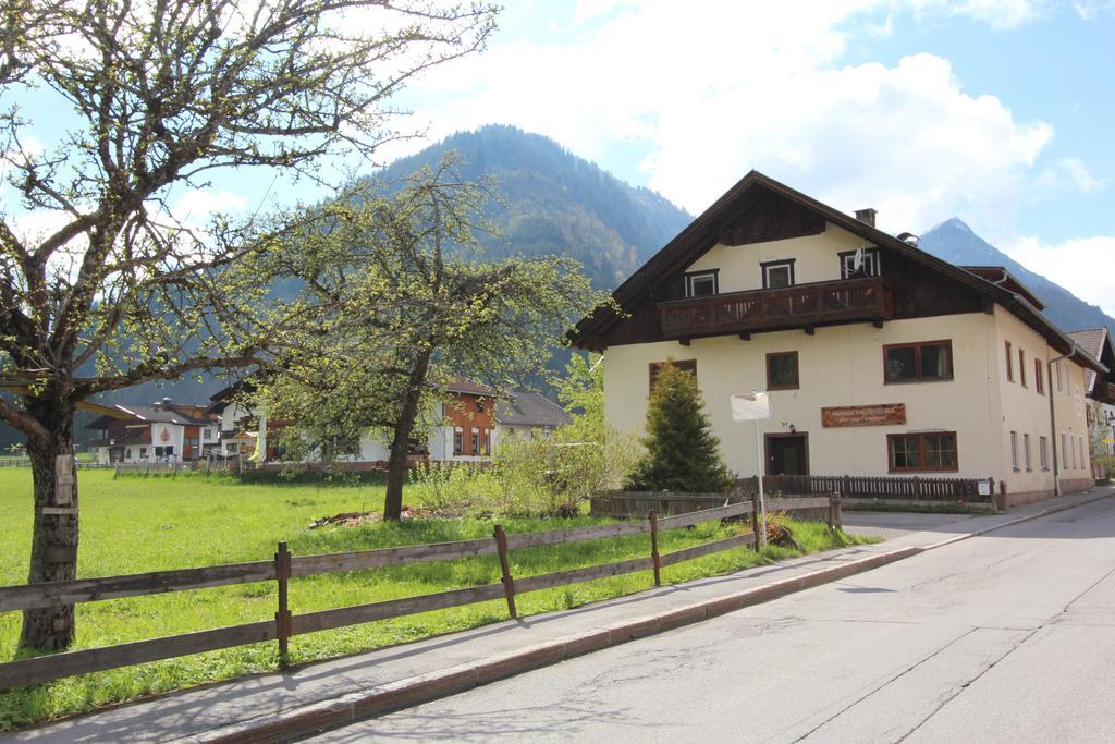 Villa Alpenhaus Bichlbach Zimmer foto