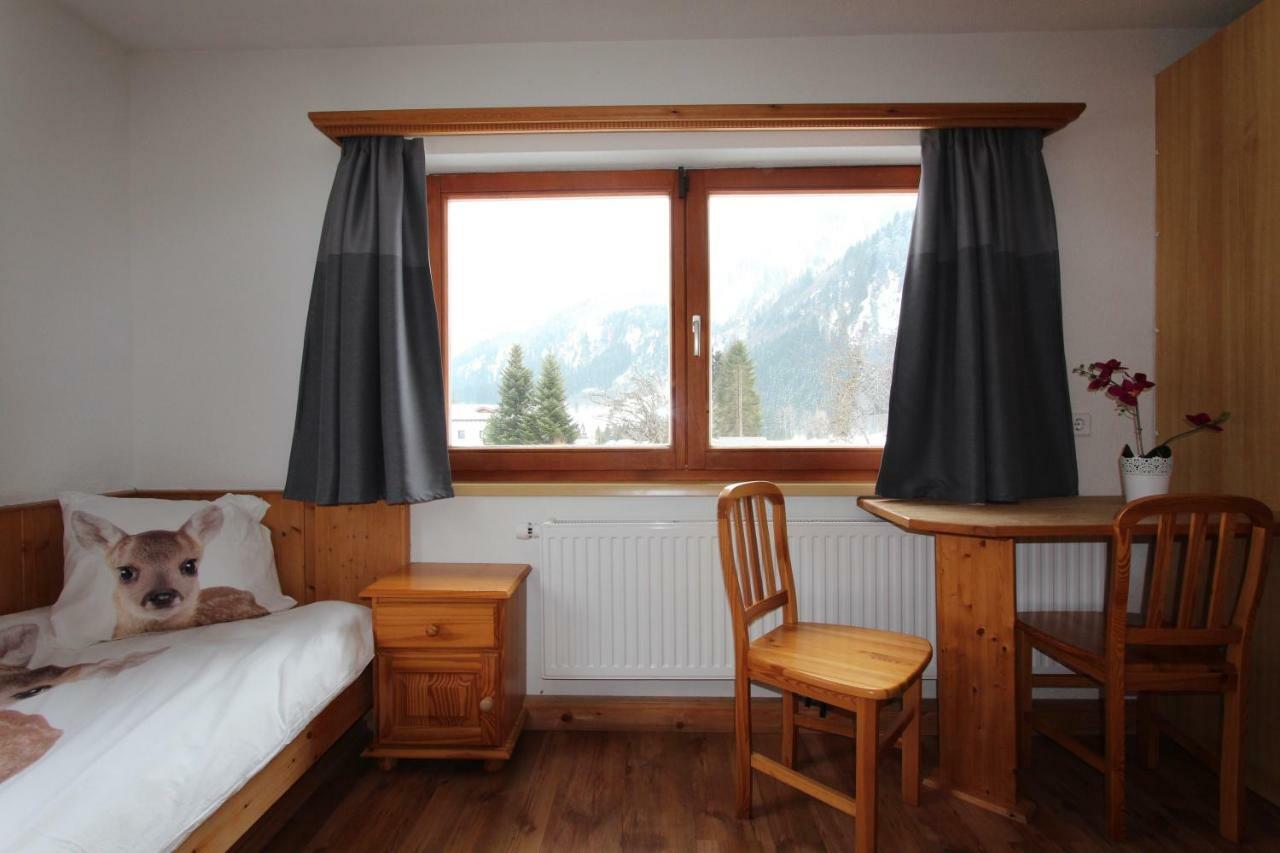 Villa Alpenhaus Bichlbach Exterior foto