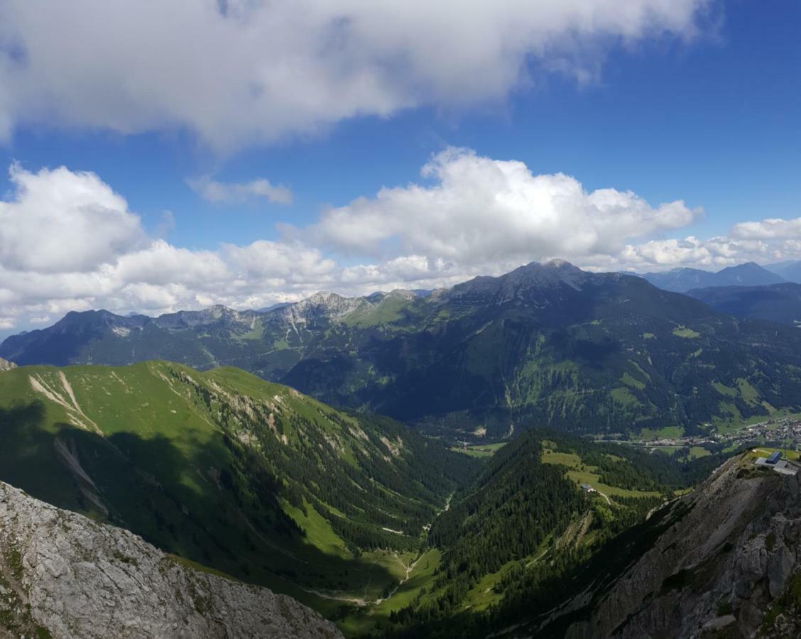 Villa Alpenhaus Bichlbach Exterior foto