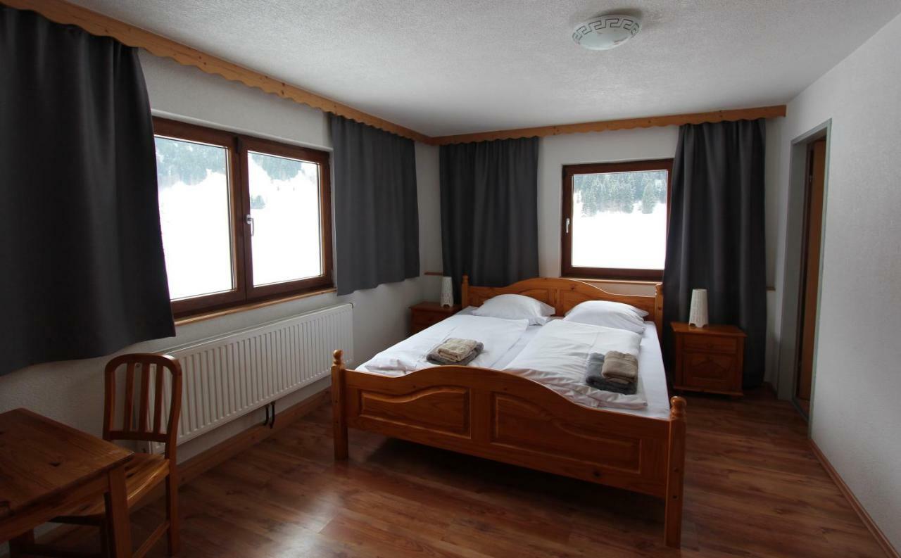 Villa Alpenhaus Bichlbach Exterior foto